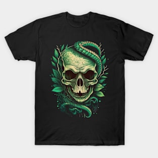 Death Entangled T-Shirt